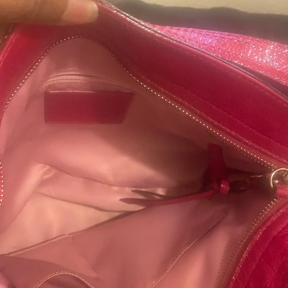 Vintage Coach Shoulder Bag - Picture 4 of 11
